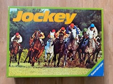 Jockey 1977 Vintage Brettspiel