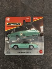 Matchbox 2025 | Alfa Romeo