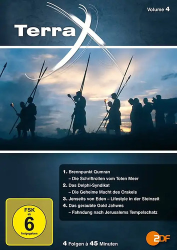 Terra staffel 4 - -,
