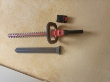 Heckenschere Einhell Arcurra inklusive Klingenschutz Und Akku