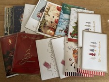 15 Stück weihnachtliche