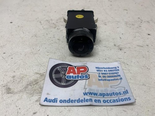 Schalter für sitzheizung audi - für,