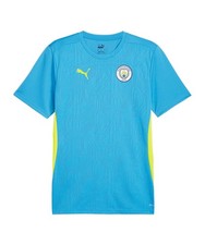 PUMA Manchester City Trainingsshirt NEU & OVP 114616