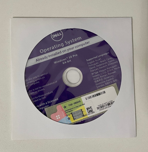 Windows pro bit multi - pro,, 64