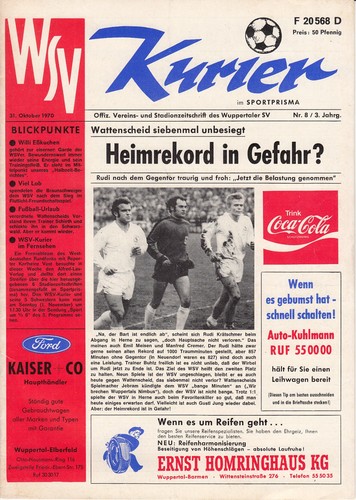 Wuppertaler wsv - wuppertaler,