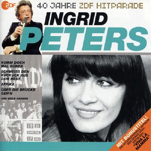 Ingrid peters jahre zdf - peters,