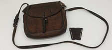 WK2 Leder Tasche 1942 K. Brand