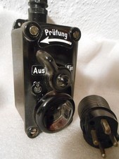 Licht Schalter Bakelit