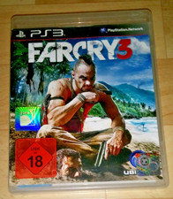 Far Cry 3 PS3 Spiel PAL