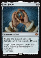 *MtG: MOX JASPER - Tarkir