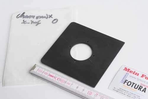 4x5 objektivplatine - 4x5,