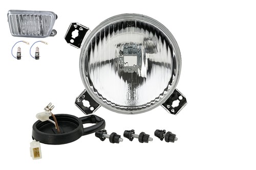 Fernscheinwerfer osram night - osram,