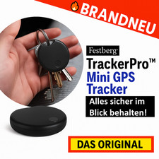 TrackerPro™ Mini GPS Tracker Fahrzeug Auto Motorrad Haustier Kind Tracking Gerät