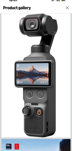 Dji osmo pocket creator - dji,