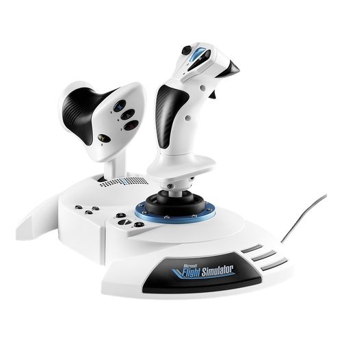 Joystick flugsimulator - joystick,