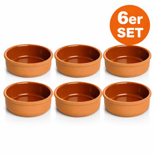 Auflaufformen Tonschale Tapas