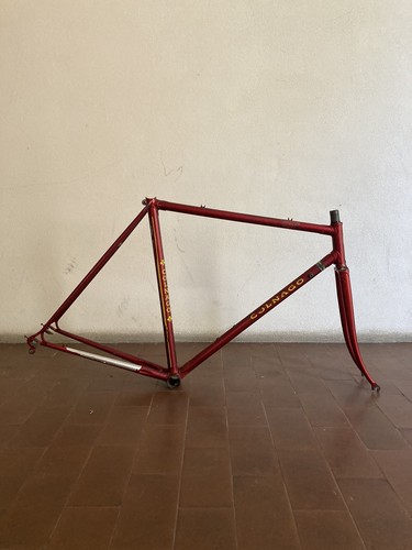 Vintage rahmen colnago super - colnago,