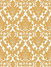 Goldene Tapete mit Barock