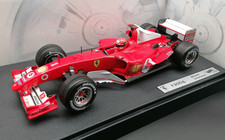 M. Schumacher Scuderia Ferrari