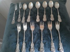 Silberbesteck Hildesheimer