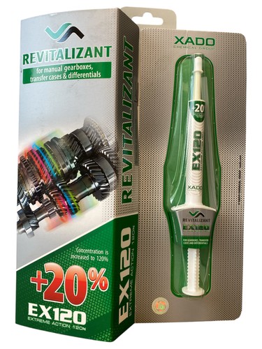 Xado ex120 getriebe öl - ex120,