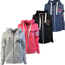 Superdry Sweatshirt Jacke