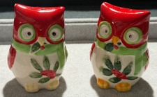 1 Salz- & 1 Pfefferstreuer