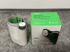 Withings Blutdruckmessgerät Smart Wireless App OVP iPhone Android 