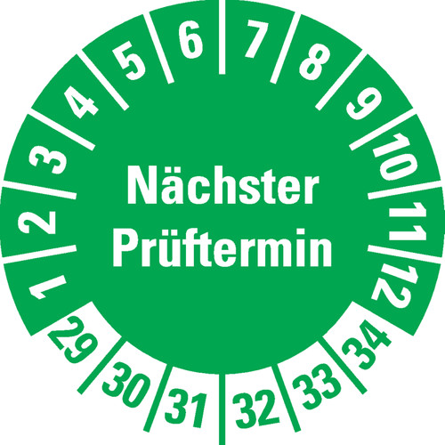 Prüfplakette nächster - prüfplakette,