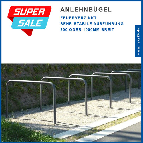 Gewa anlehnbügel - gewa,