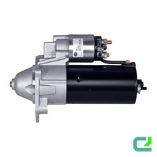 Anlasser Starter 12 V 1,7 kW 10 Zähne HELLA für u.a. MERCEDES-BENZ 124