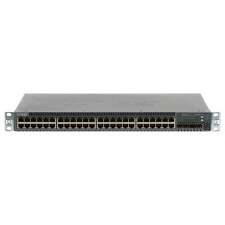 Juniper EX3300 Switch 48x 1Gbit PoE+ 4x SFP+ - EX3300-48P