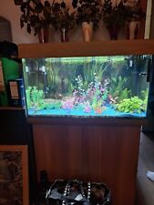 Juwel  Rio 125 Mit Schrank Und Außen Pumpe  Zu Verkaufen 