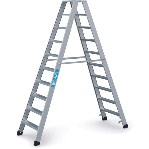 Zarges stufen stehleiter 2 - lm-stufen-stehleiter,
