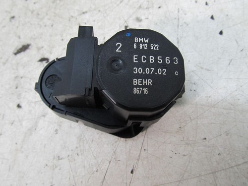 Stellmotor lüftung 6912522 - stellmotor,