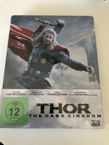 Thor the dark - thor,