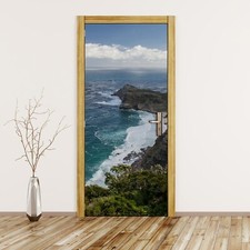 Türtapete Türfolie