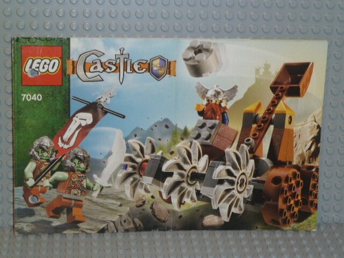 Lego castle bauanleitung - castle,