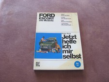 Reparaturanleitung Ford Escort