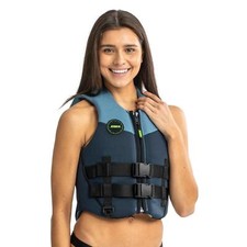 Jobe Neoprene Life Vest Women Midnight Blue Neoprenweste Schwimmweste 
