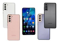 Samsung Galaxy S21 Plus - 128 256 GB - WIE NEU - Schwarz Violett Weiß Pink