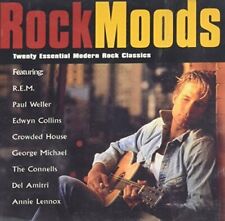 Rock Moods-20 essential modern Rock Classics (1995, UK) R.e.m., Paul Well.. [CD]