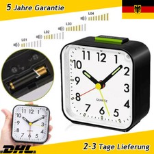 Leise Ohne Ticken Wecker