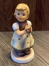 Vintage Goebel / Hummel Furs