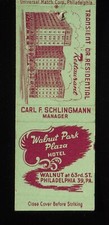 1940s Walnut Park Plaza Hotel