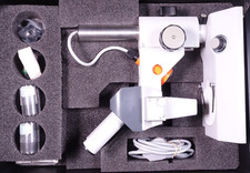 Carl Zeiss Stemi DRC Stereo Mikroskop Koffer Bedienungsanleitung Okulare Licht