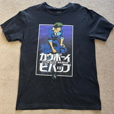 Cowboy Bebop Spike Spiegel