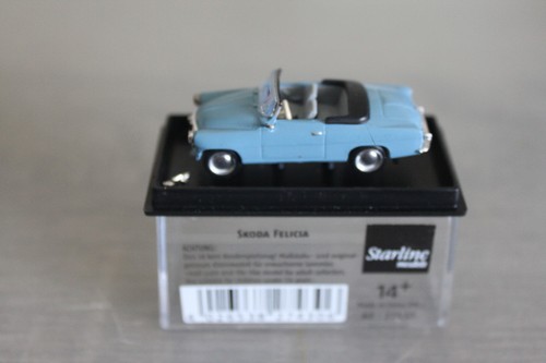 Brekina skoda felicia - skoda,