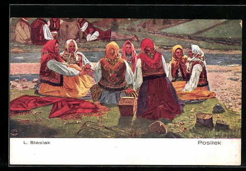 Künstler polnische frauen - künstler-ak,