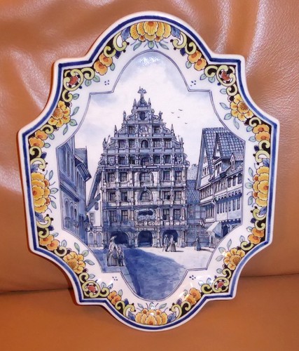 Royal delft de porceleyne - !!!!,